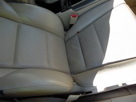 2009 Acura TL White 3.5L AT #A23827